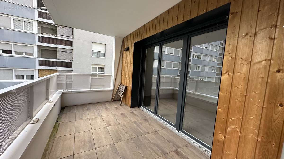 Appartement à GRENOBLE