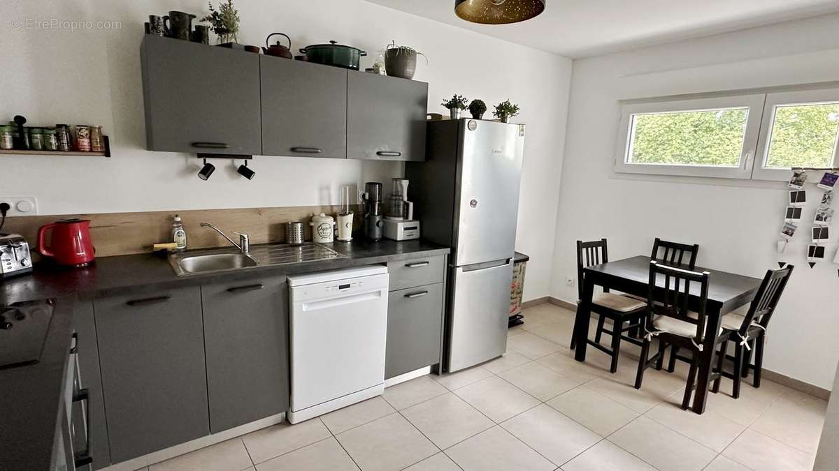 Appartement à GRENOBLE