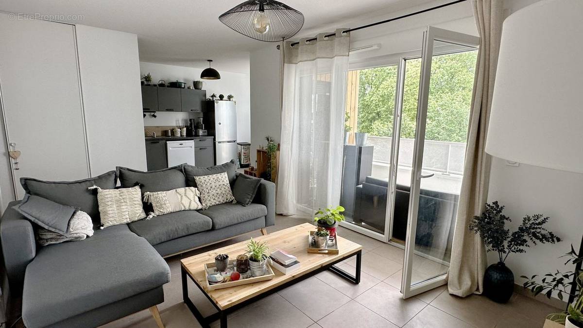 Appartement à GRENOBLE