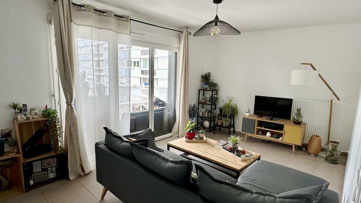 Appartement à GRENOBLE