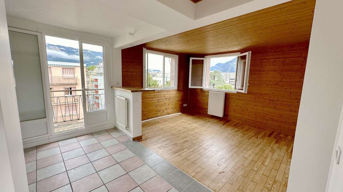 Appartement à GRENOBLE