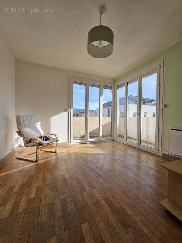 Appartement à GRENOBLE