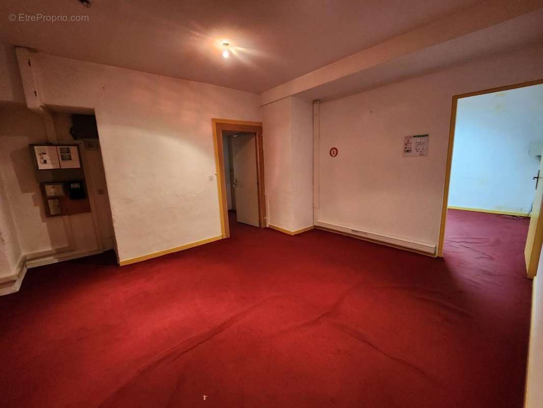 Appartement à CHAMBERY