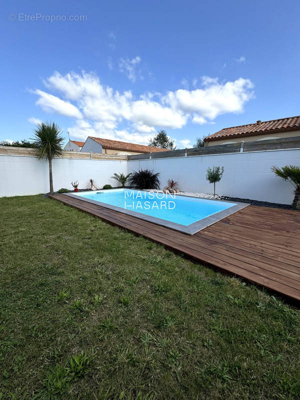 Maison à LES SABLES-D&#039;OLONNE