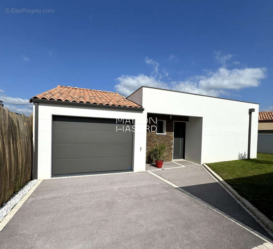 Maison à LES SABLES-D&#039;OLONNE