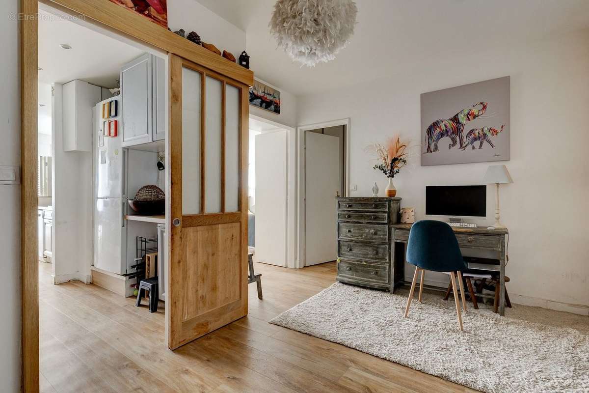 Appartement à VERSAILLES