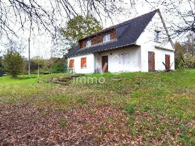 Maison à JUIGNE-SUR-LOIRE