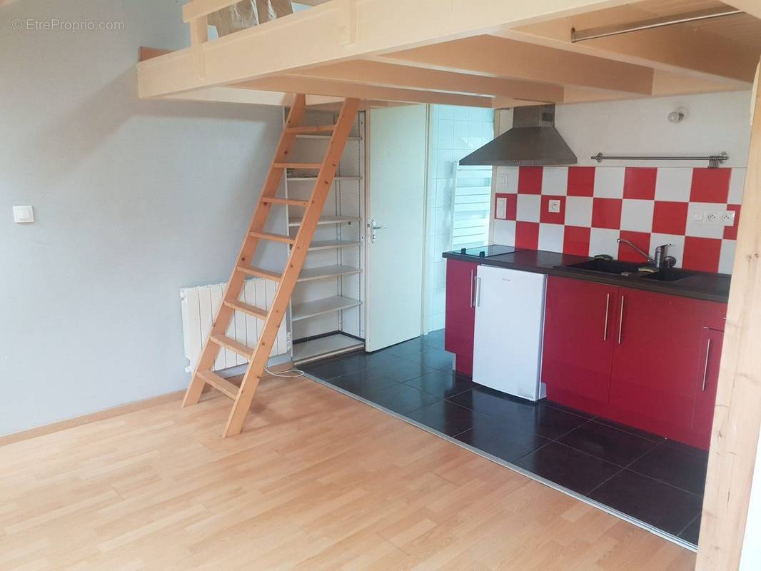 Appartement à NANTES