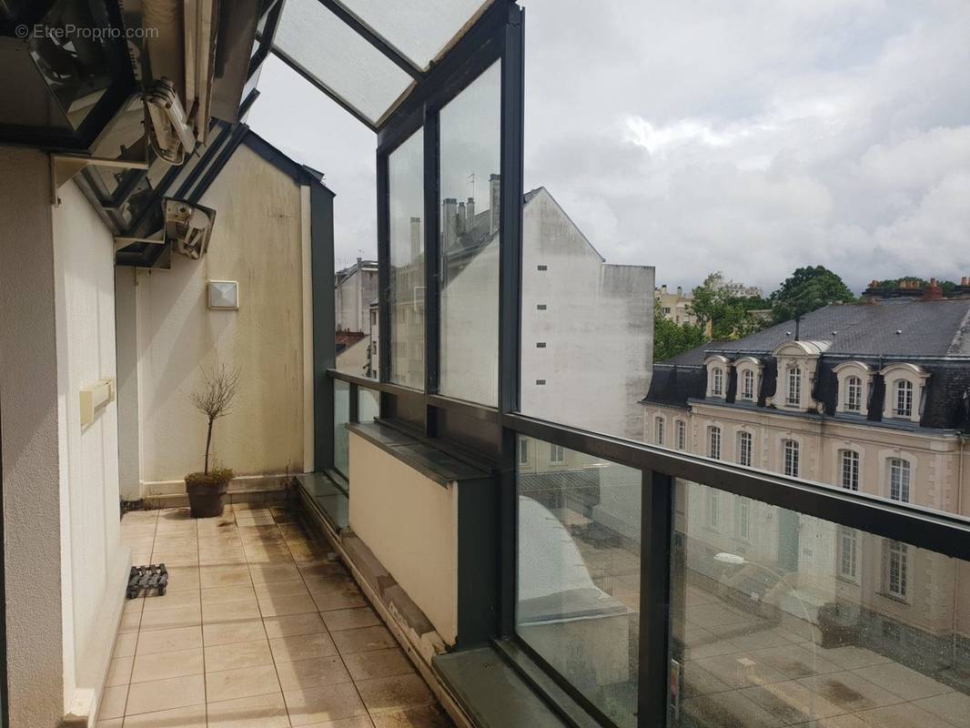 Appartement à NANTES