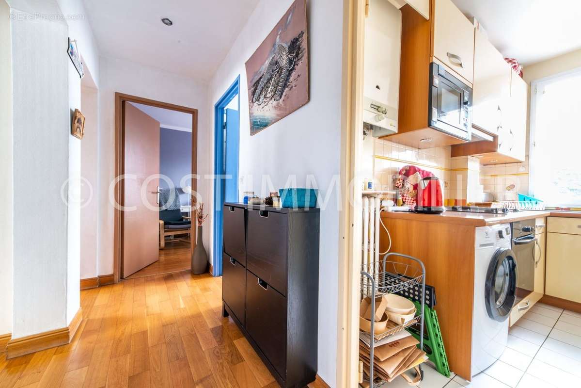 Appartement à COLOMBES