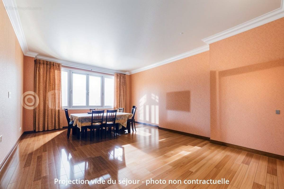 Appartement à COLOMBES