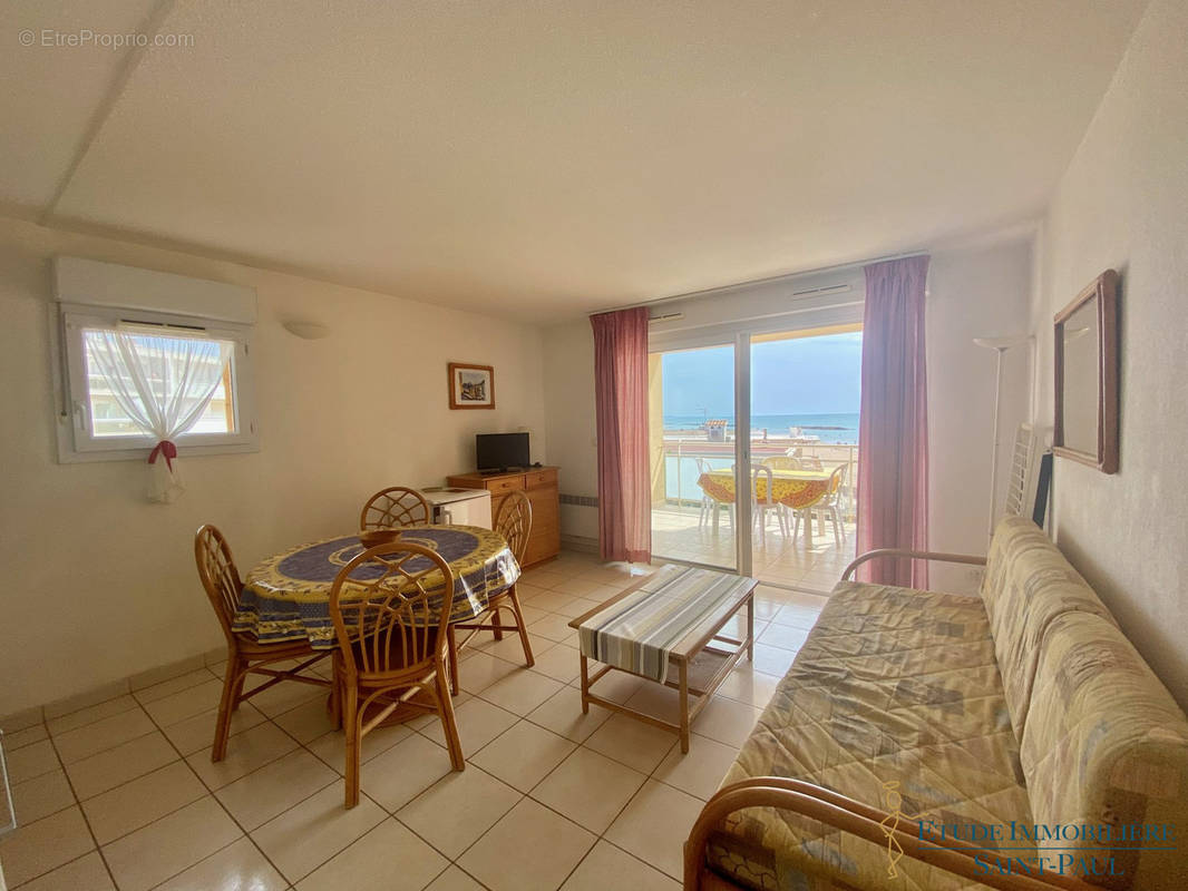 Appartement à VALRAS-PLAGE