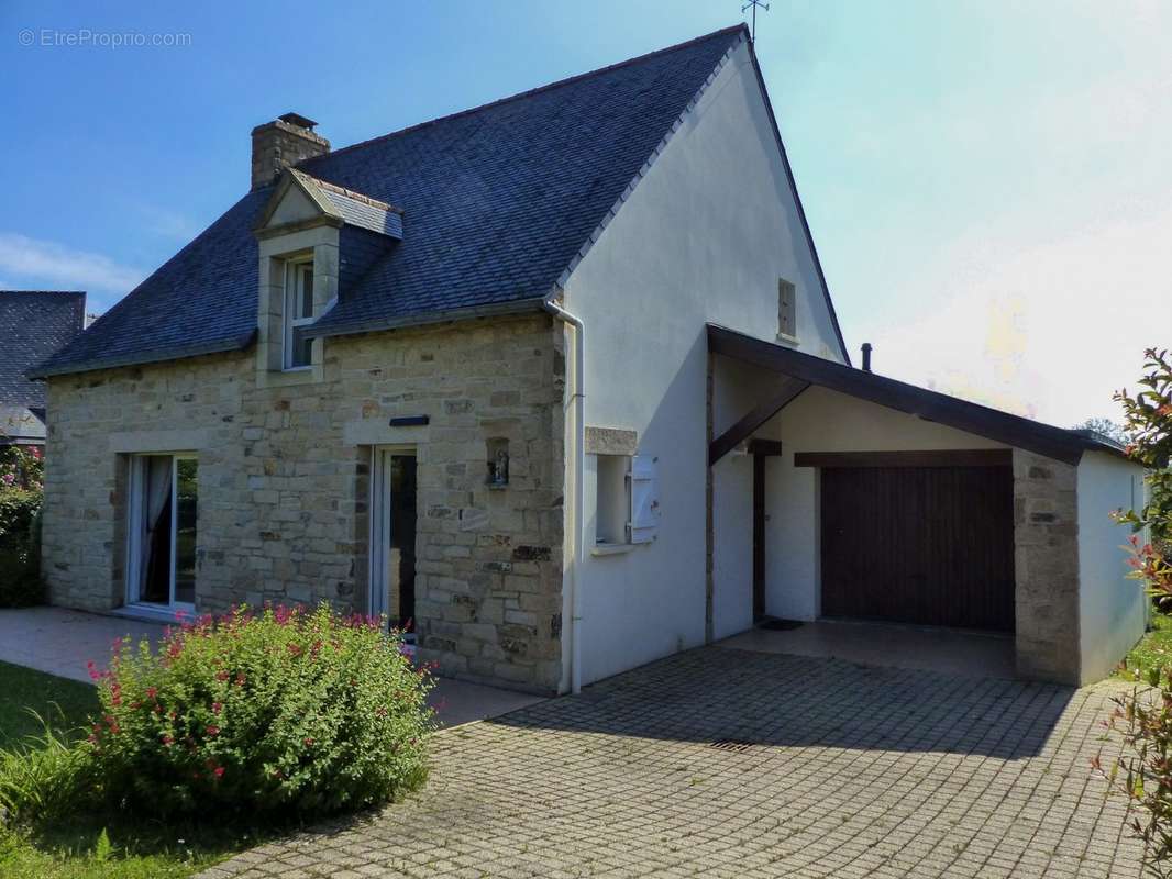 Maison à LA TRINITE-SUR-MER