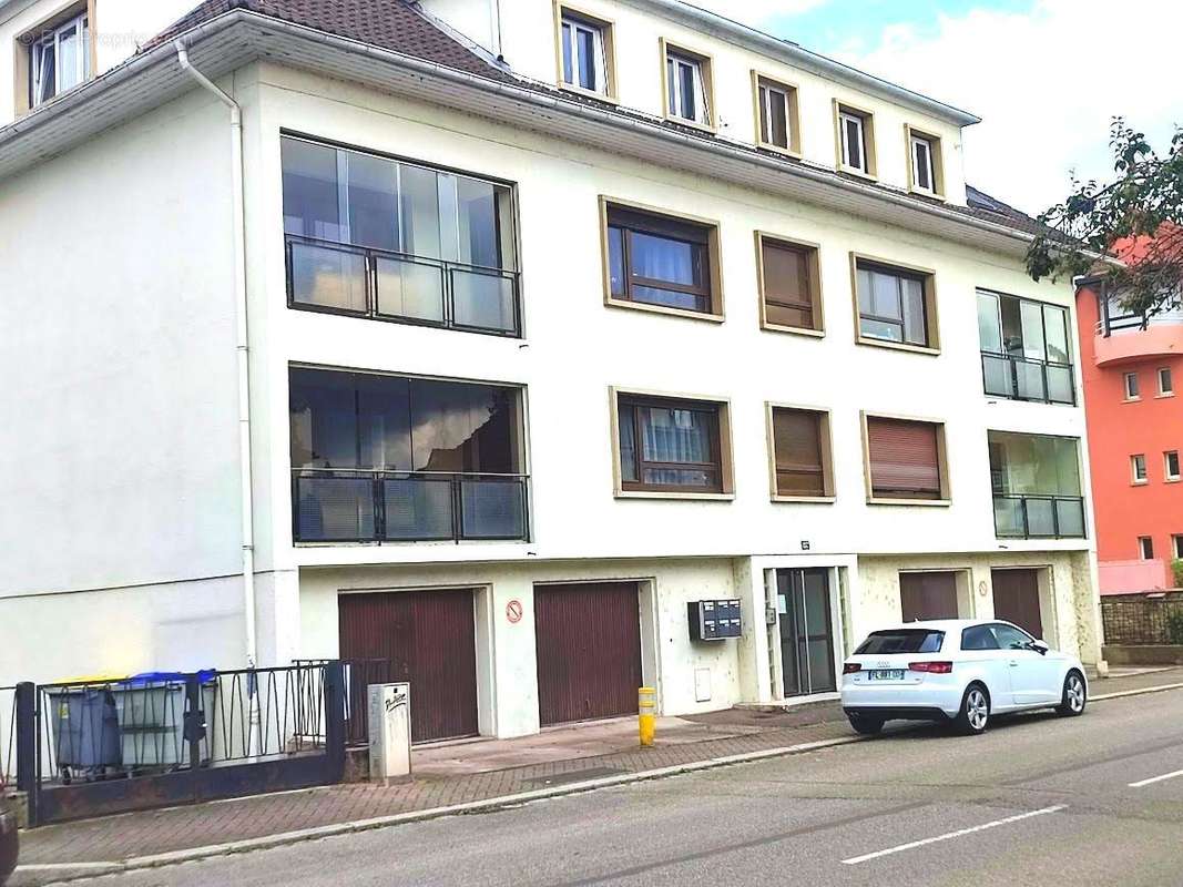 Appartement à STRASBOURG