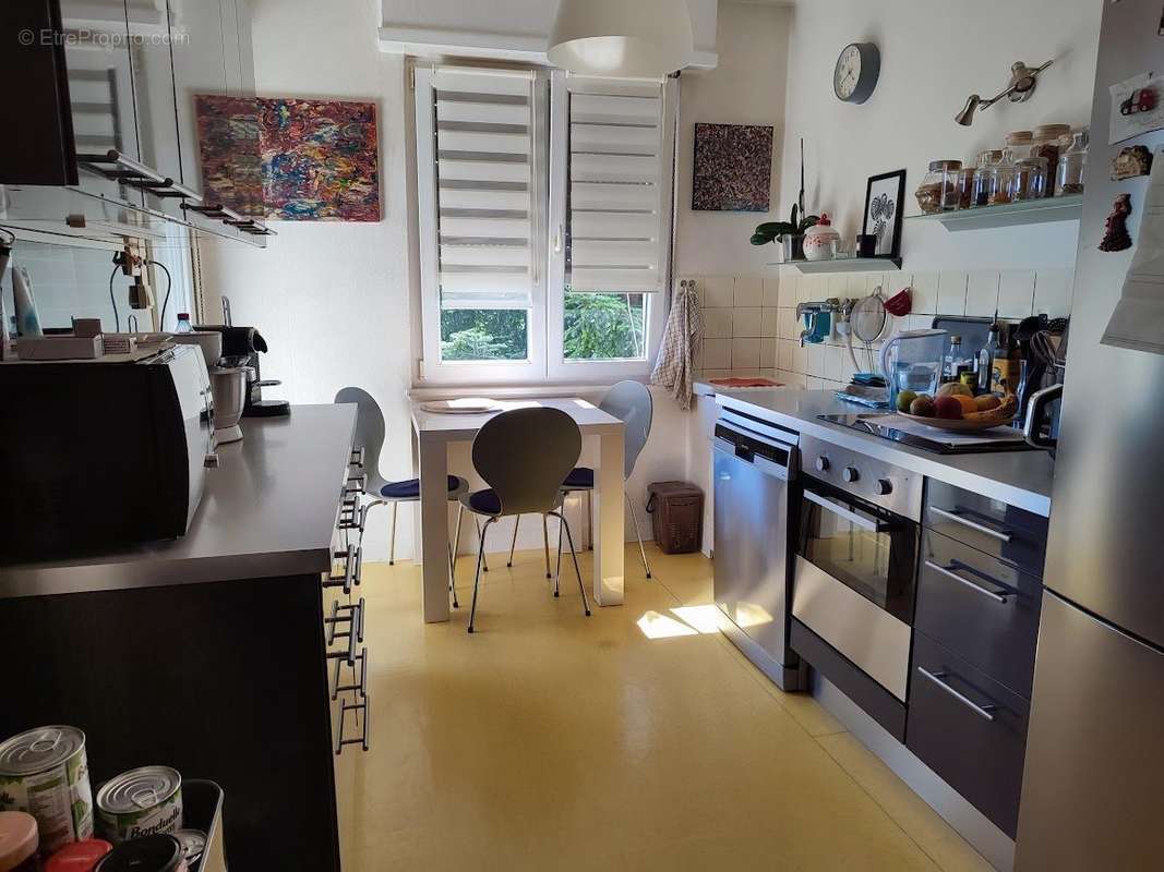 Appartement à STRASBOURG