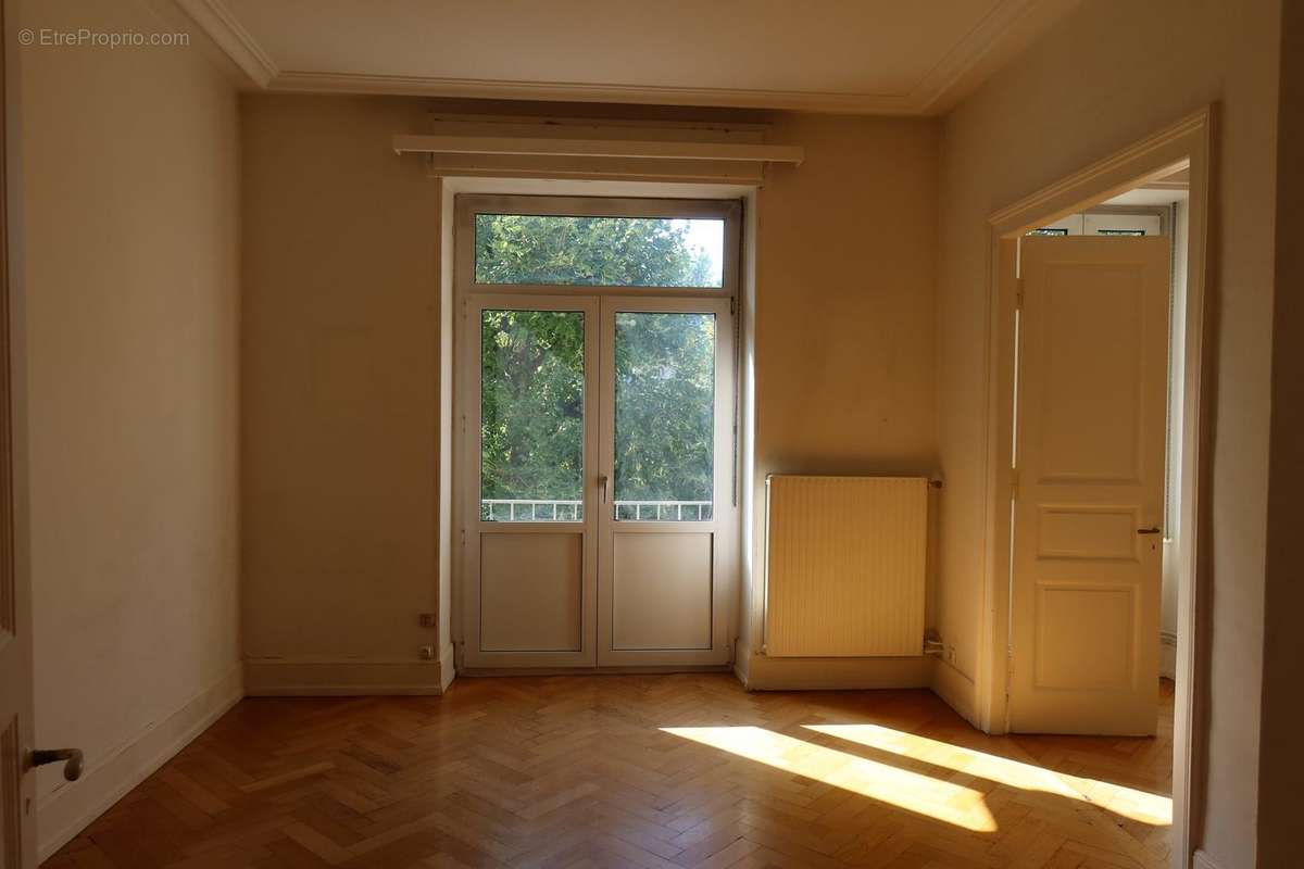 Appartement à STRASBOURG