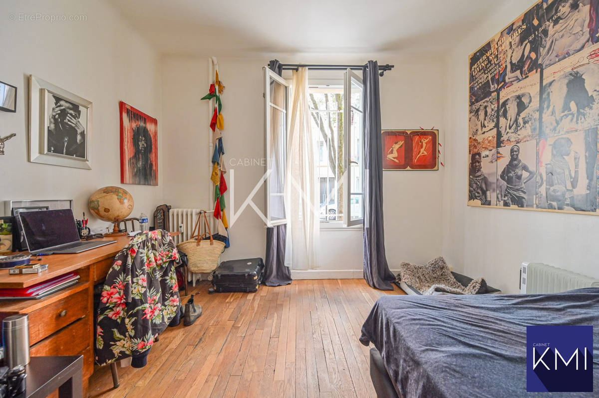 Appartement à PARIS-11E