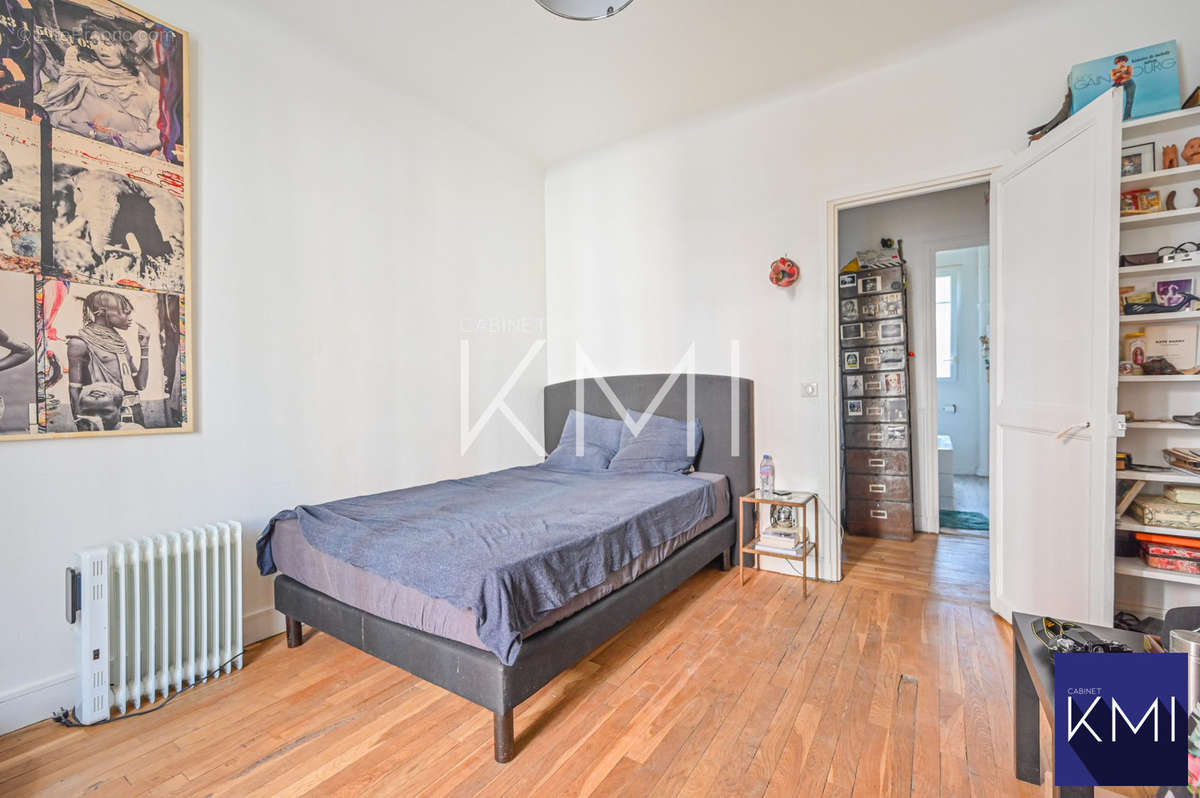 Appartement à PARIS-11E