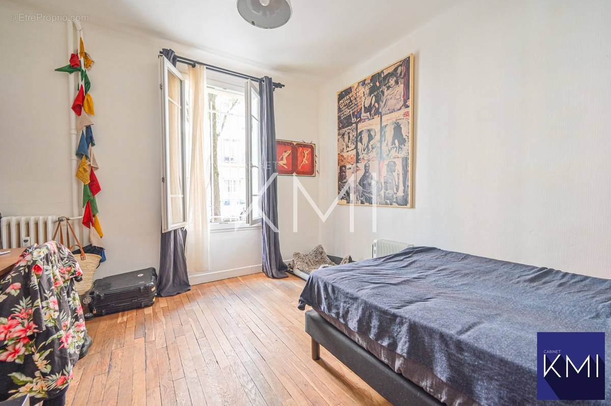 Appartement à PARIS-11E