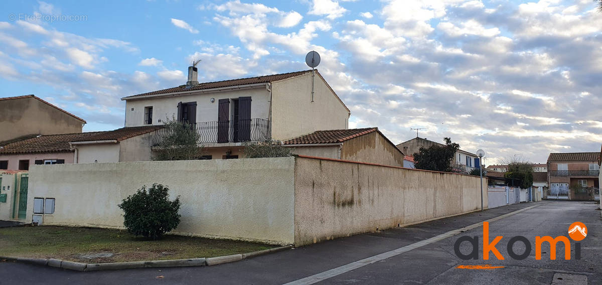 Maison à NARBONNE