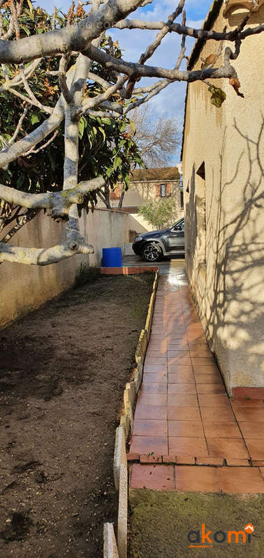 Maison à NARBONNE