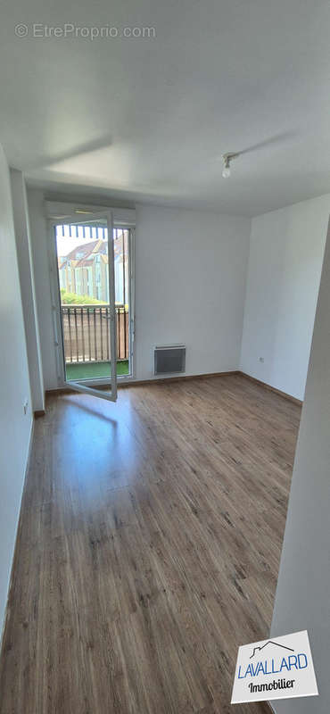 chambre  - Appartement à AMIENS