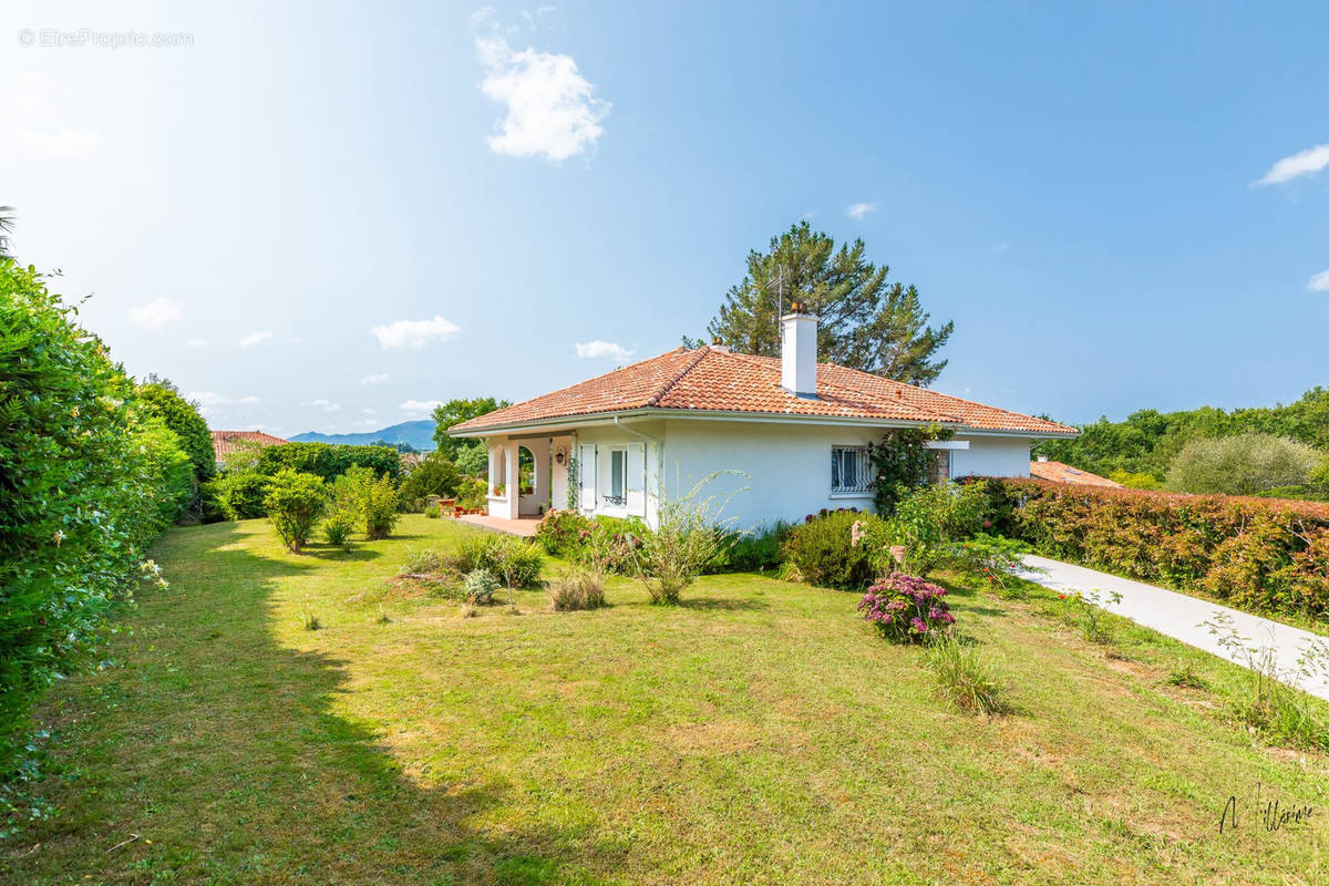 Maison à ARCANGUES