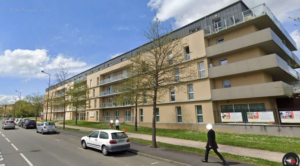 Appartement à LE MANS