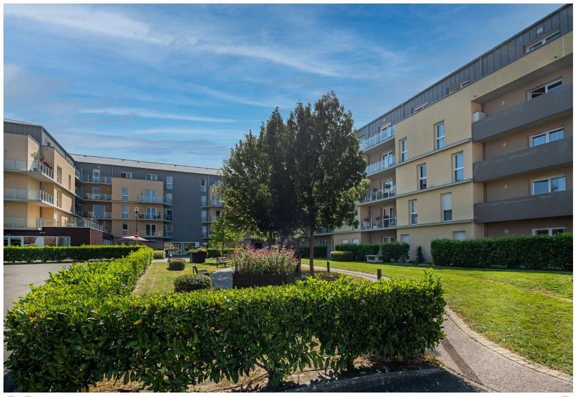 Appartement à LE MANS