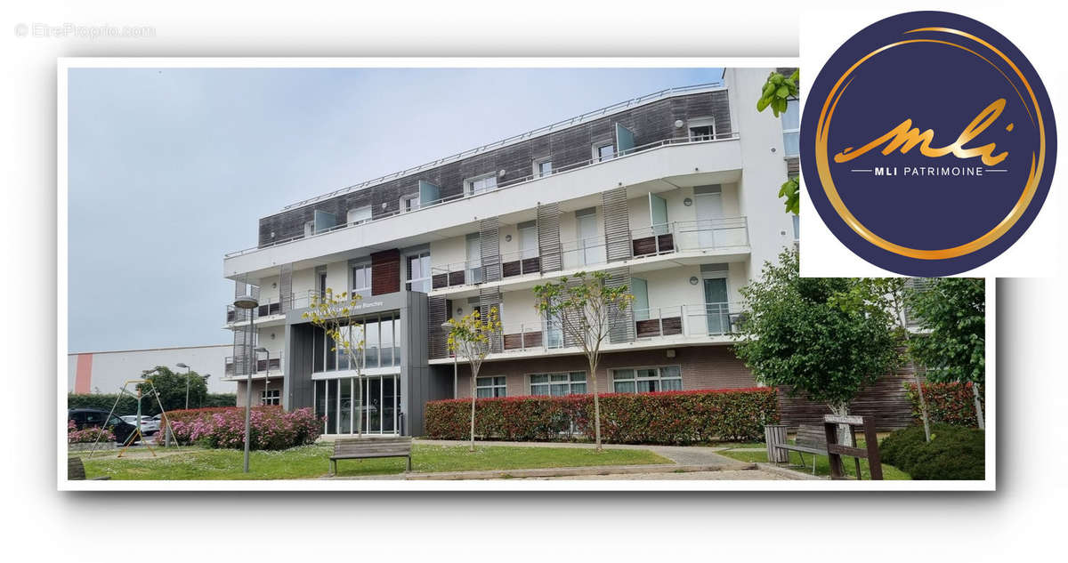 Appartement à BAYEUX