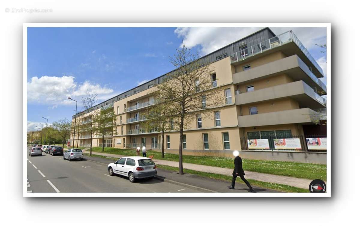 Appartement à LE MANS