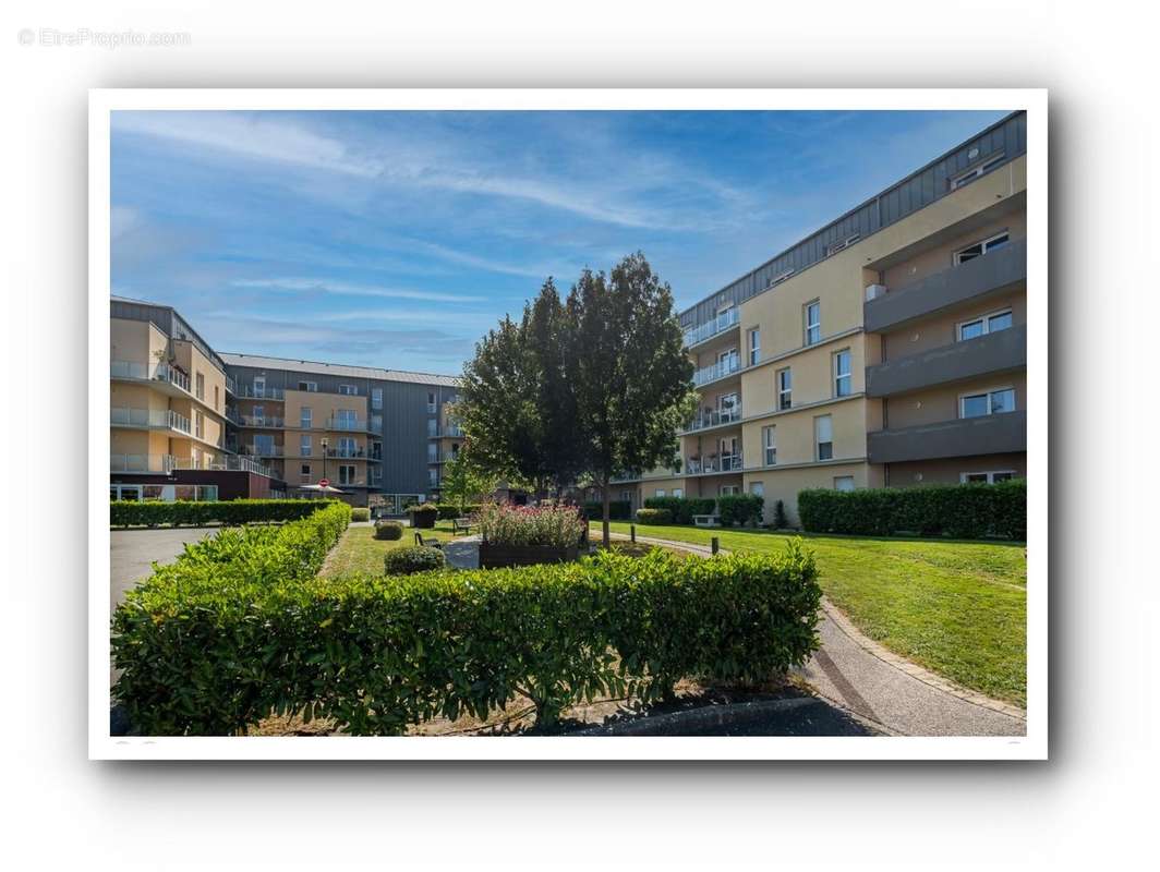 Appartement à LE MANS