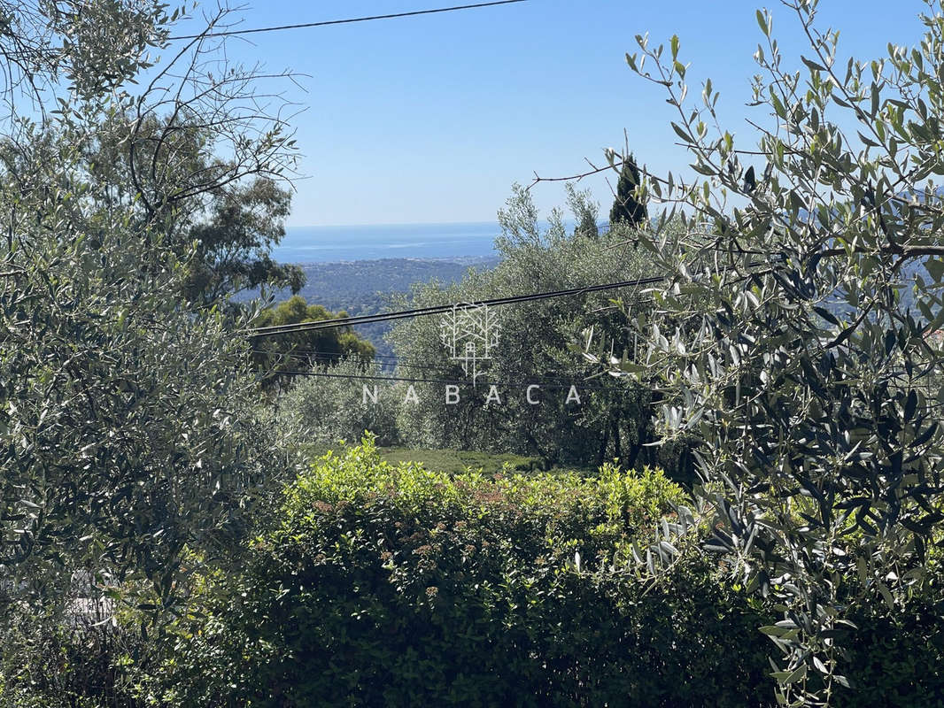 Terrain à GRASSE