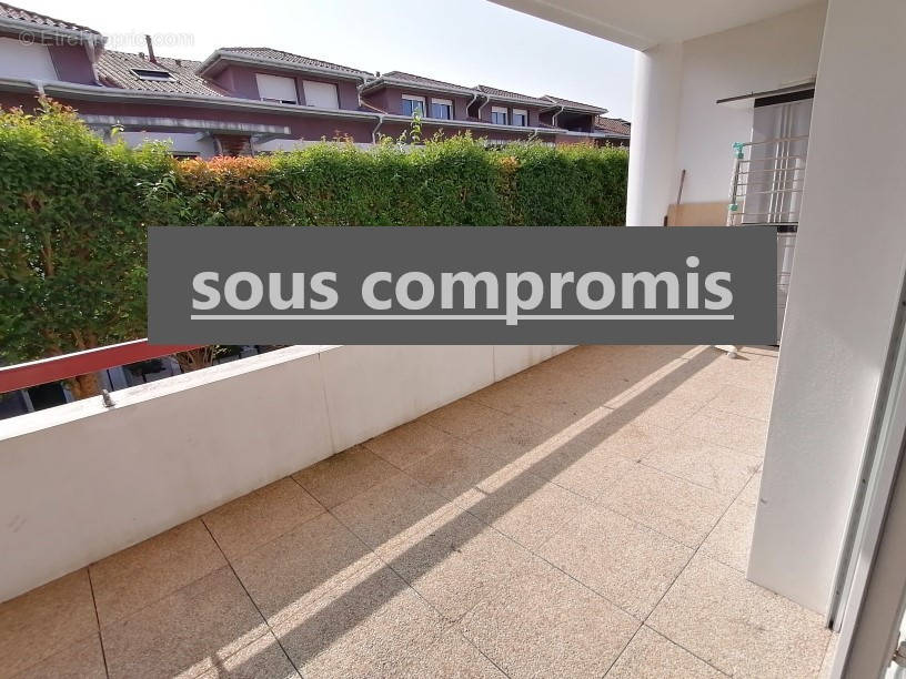 Appartement à HENDAYE