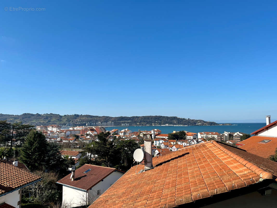 Appartement à HENDAYE