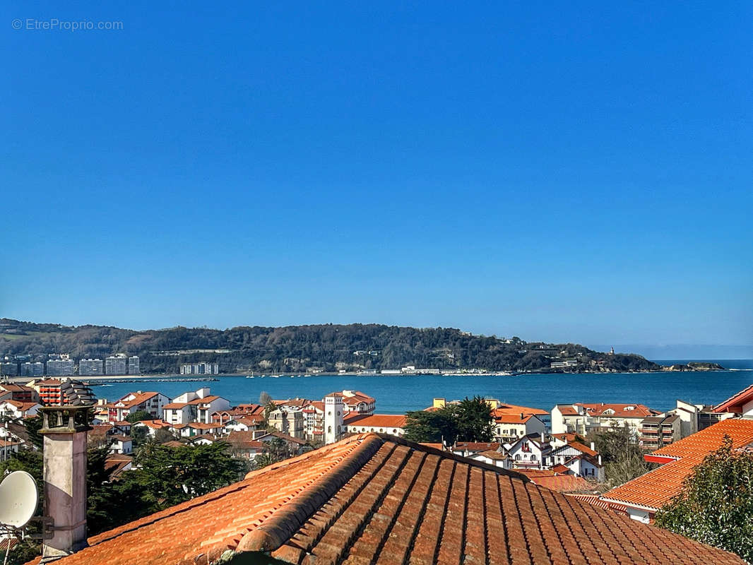 Appartement à HENDAYE