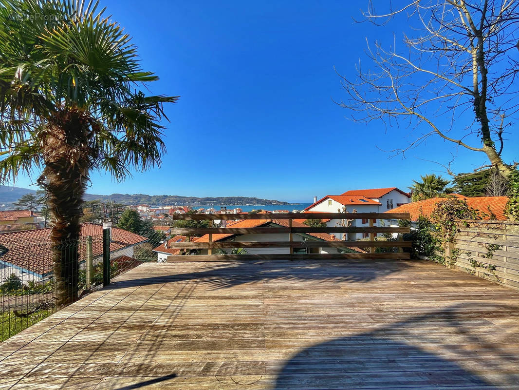 Appartement à HENDAYE