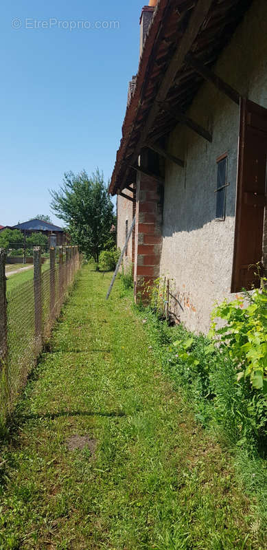 Maison à VERDUN-SUR-LE-DOUBS