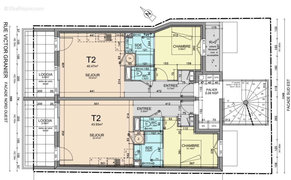 Appartement à LE GRAU-DU-ROI