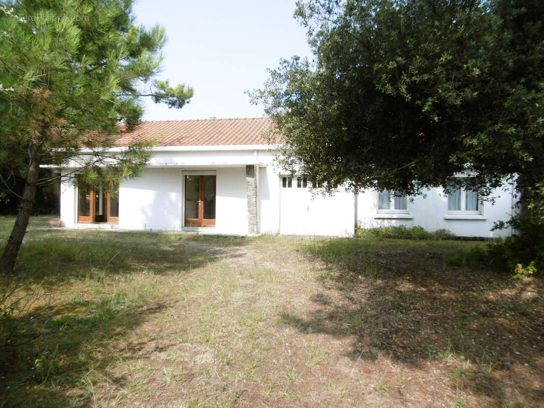 Maison à SAINT-JEAN-DE-MONTS