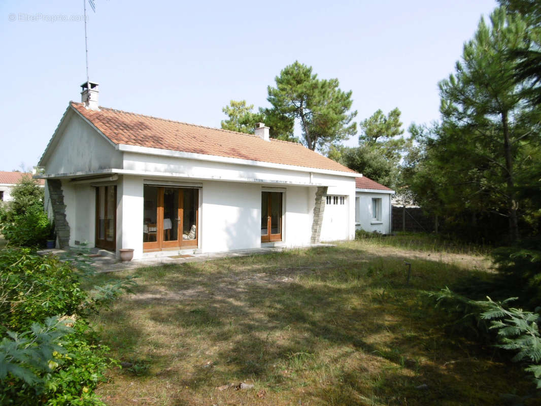 Maison à SAINT-JEAN-DE-MONTS