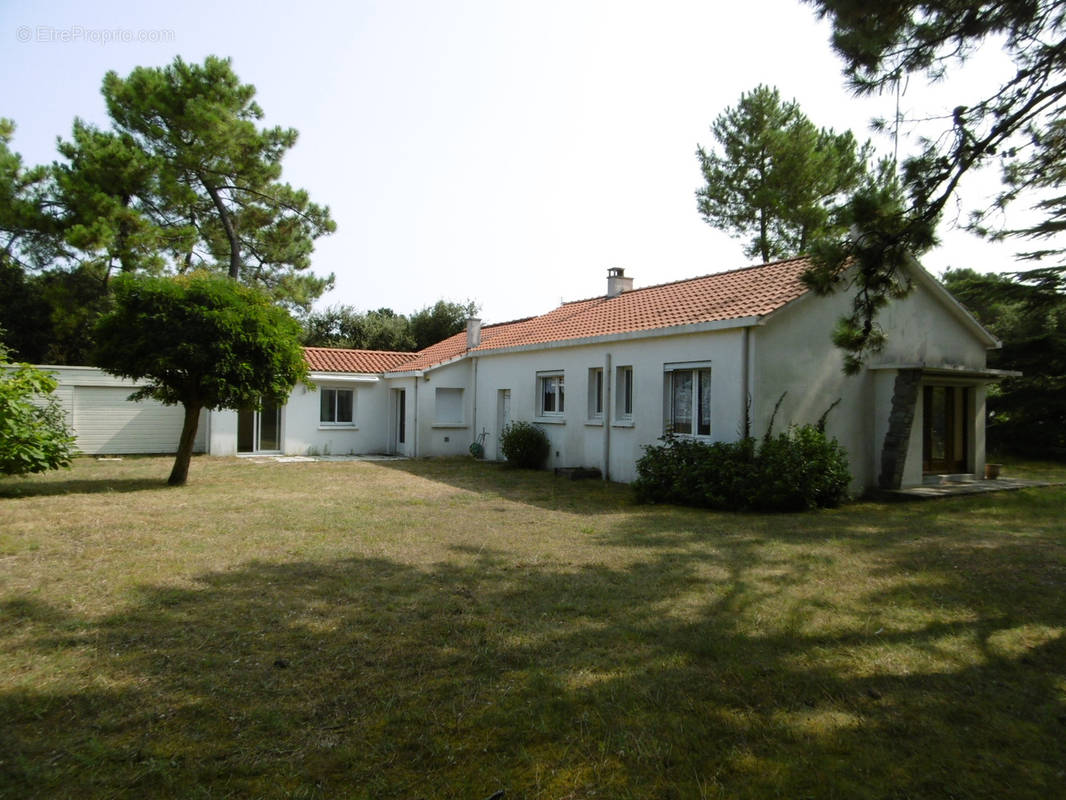 Maison à SAINT-JEAN-DE-MONTS