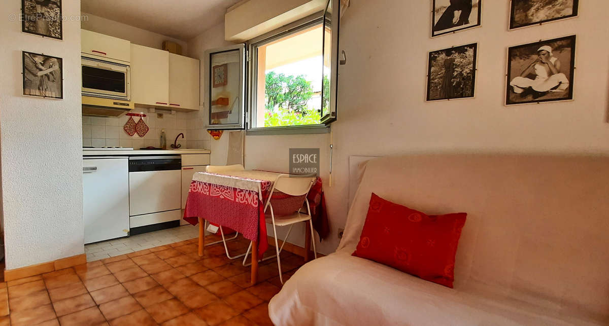 Appartement à ROQUEBRUNE-CAP-MARTIN