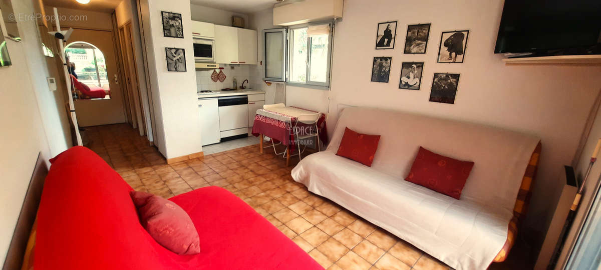 Appartement à ROQUEBRUNE-CAP-MARTIN