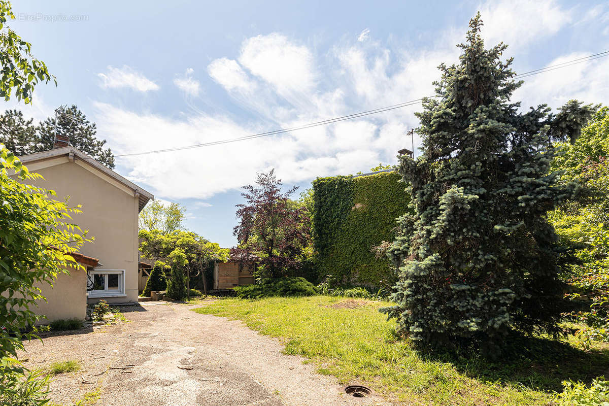 Maison à LYON-3E