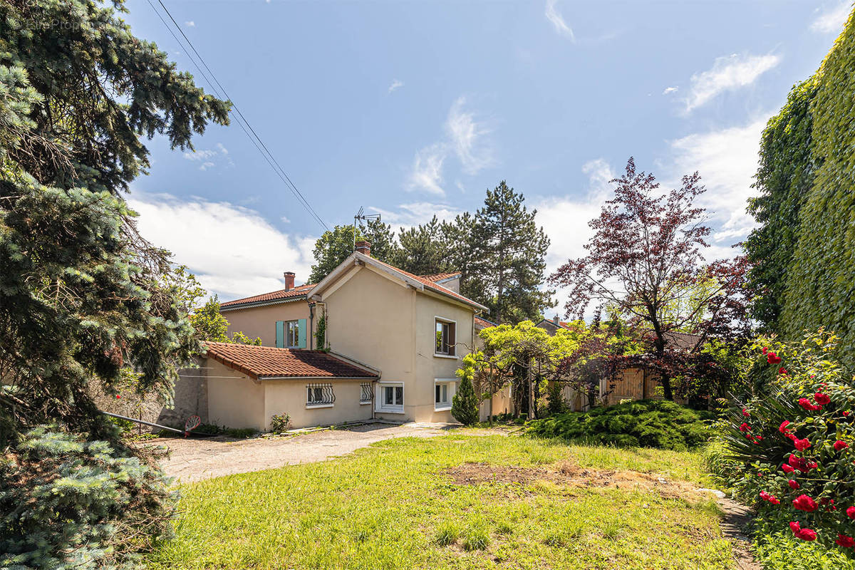 Maison à LYON-3E