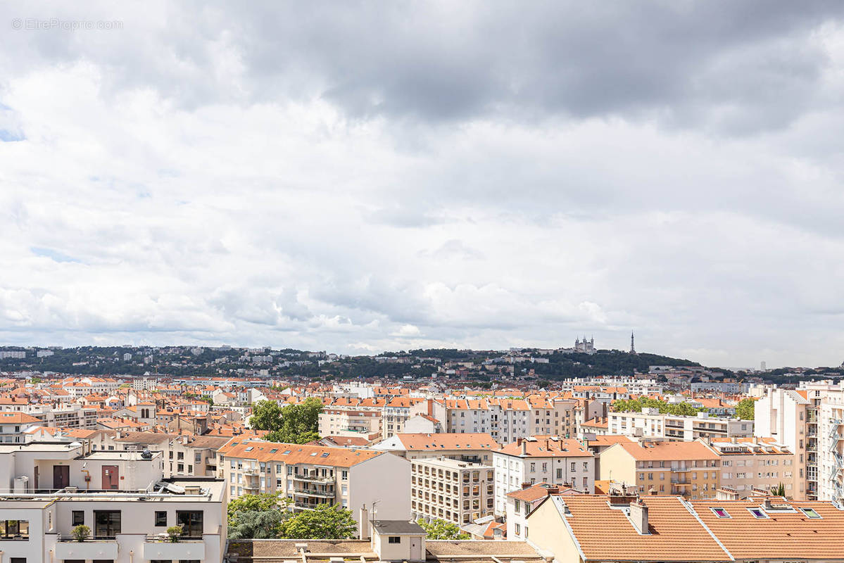 Appartement à LYON-7E