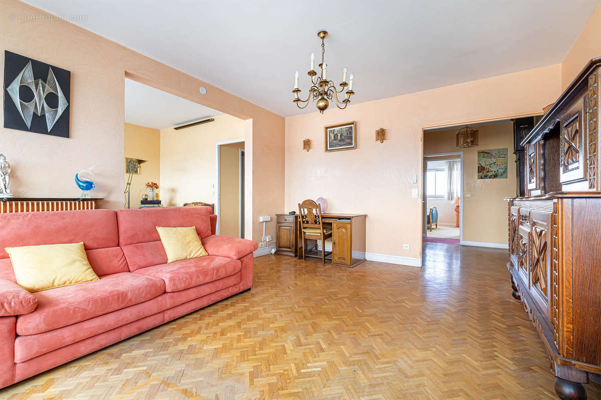 Appartement à LYON-7E