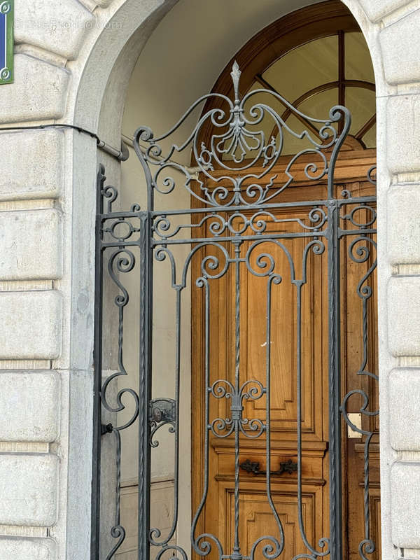 Appartement à AIX-LES-BAINS