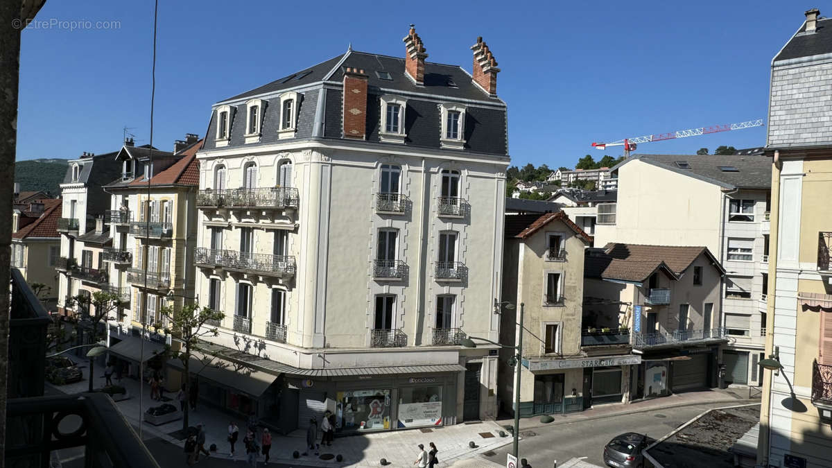 Appartement à AIX-LES-BAINS